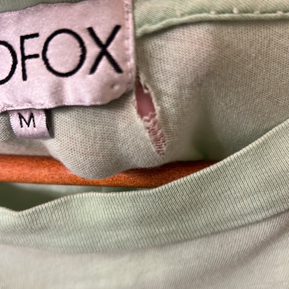 Wildfox Shirt - Picture 3 of 4